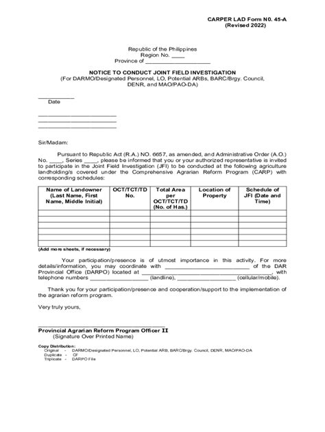 lad eps forms.